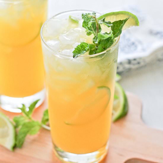 Tropical Punch