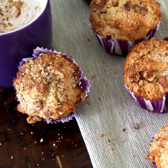 Oats Muffins