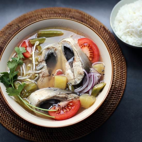 Canh Chua Ca