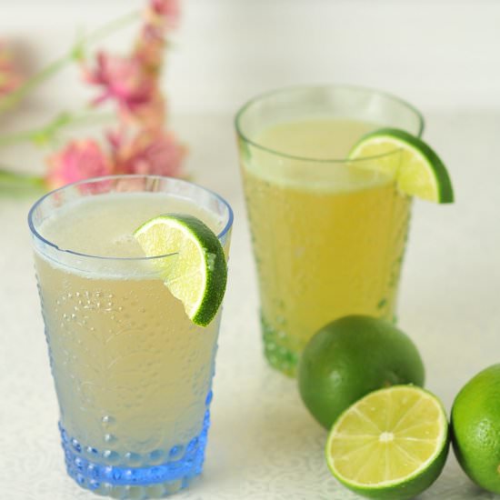 Tequila Lime Gingerale
