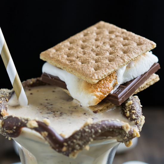 S’mores Shake