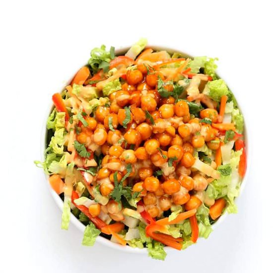 Firecracker Chickpea Salad