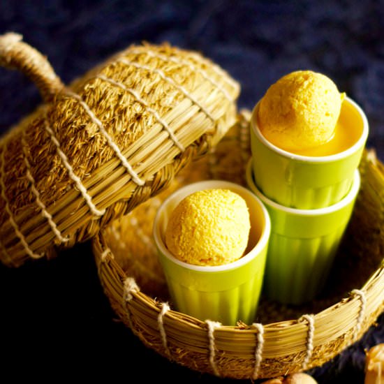 Mango Rasgulla