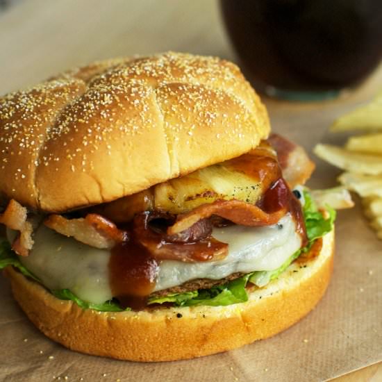 Aloha Burger