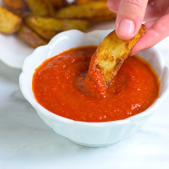 Homemade Ketchup