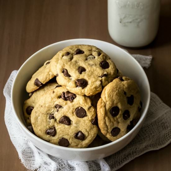 Chocolate Chip Cookies