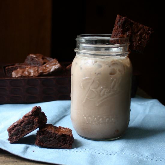 Chocolate White Russian