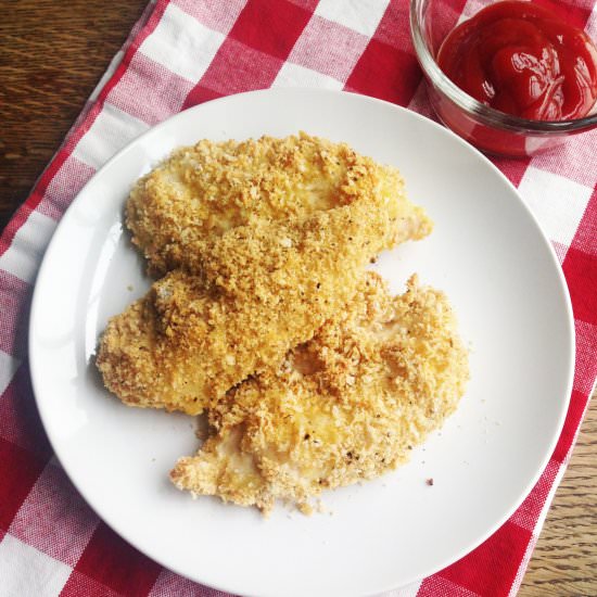 Crispy Chicken Bites