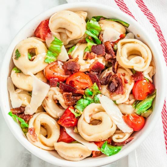 BLT Tortellini