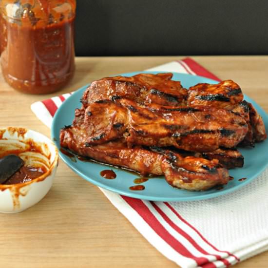 BC’s Barbecue Sauce