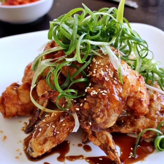 Korean Fried Chicken