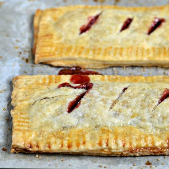 Jam-Filled Hand Pies