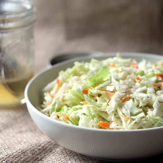 Classic Country Cole Slaw