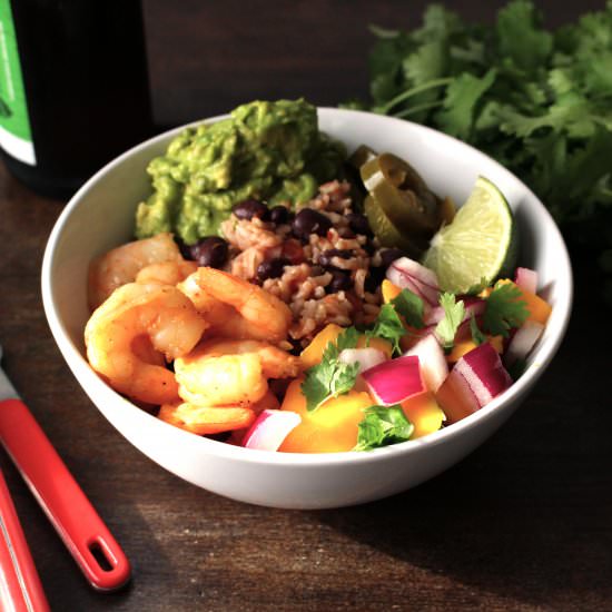 Fresh Burrito Bowl
