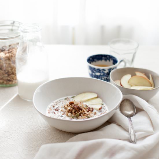 Vegan Granola