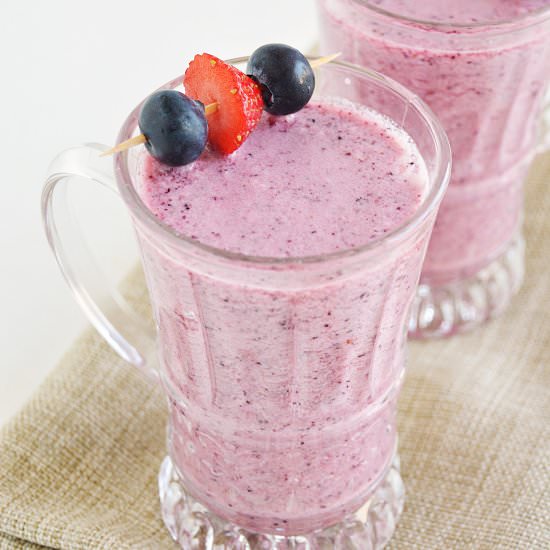 Berry Smoothie