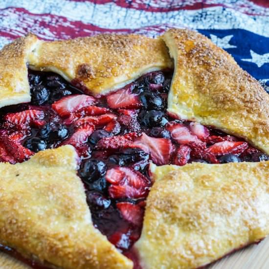 Star Galette