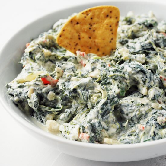 Creamy Spinach Dip