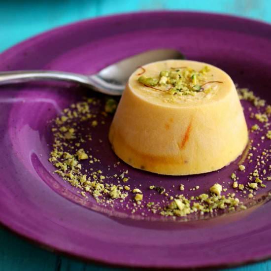 Mango Kulfi