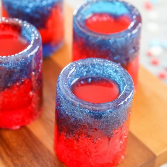 Candy Shot Glasses