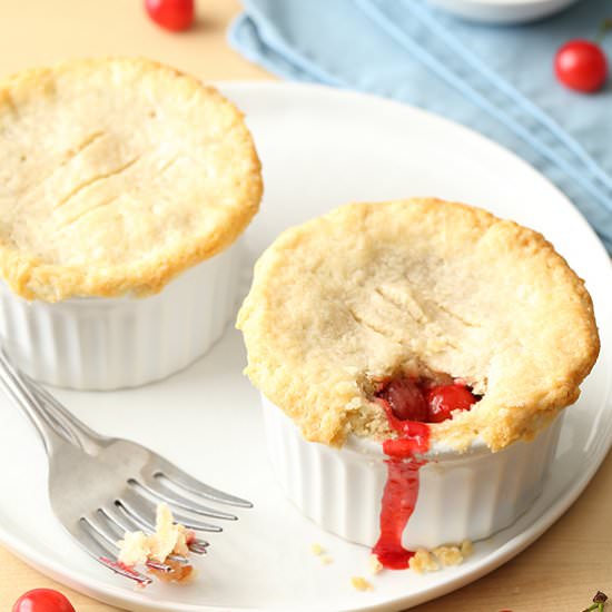 Cherry Pie for Two