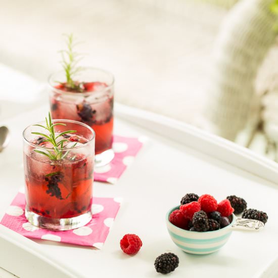 Norwegian Woods Cocktail