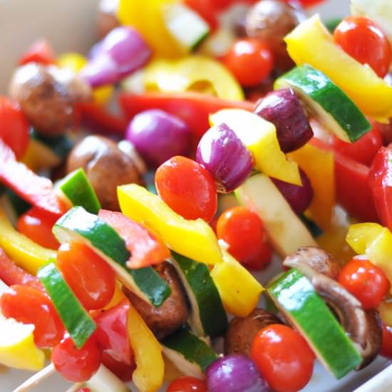 Vegan 4th of July BBQ