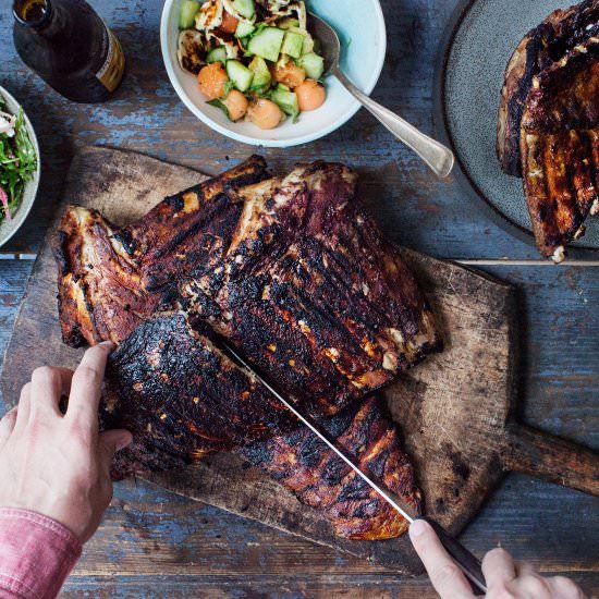 Spare Ribs