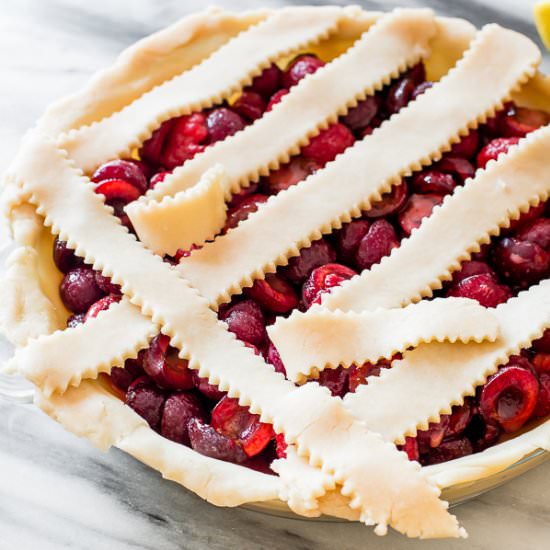 Pie Crust