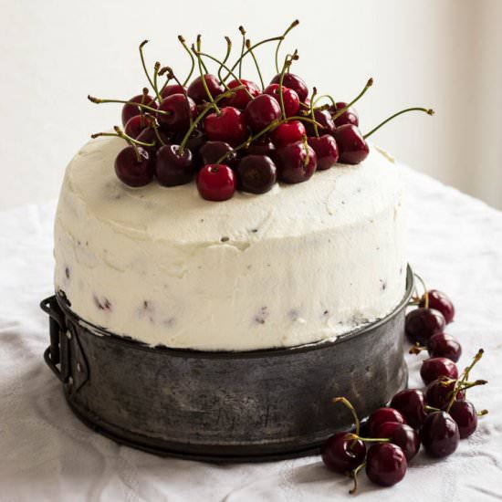 Black Forest gâteau