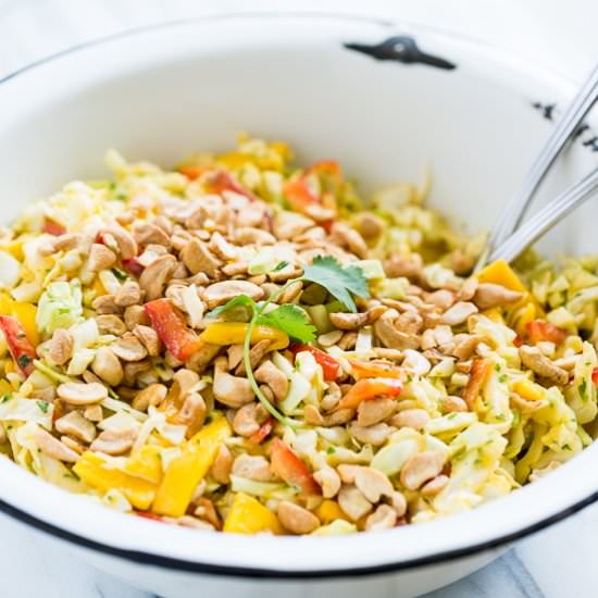 Thai Slaw