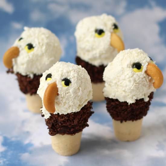 Ice Cream Eagles