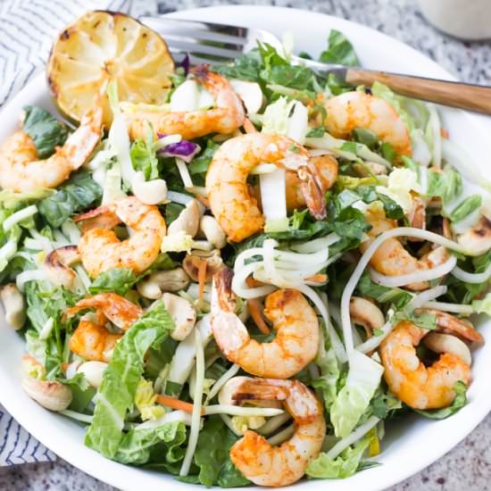 Spring Roll Salad