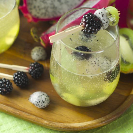 Tropical Moscato Sangria