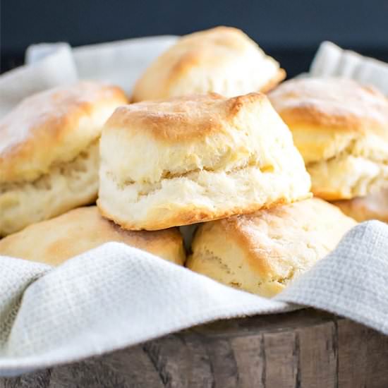 Buttermilk Biscuits