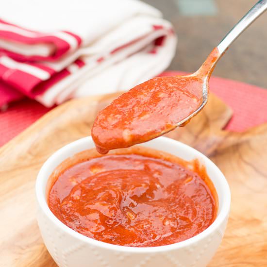 Easy BBQ Sauce