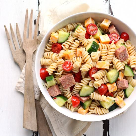 Perfect Pasta Salad