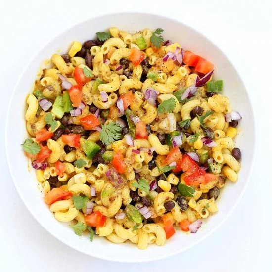 Southwestern Pasta Salad