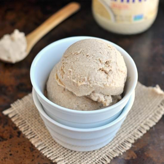 Tahini Ice Cream