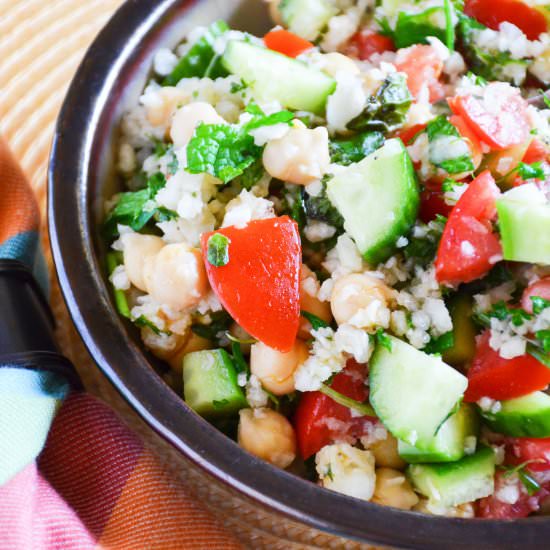 Gluten-Free Tabouli