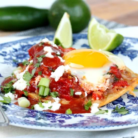 Huevos Rancheros