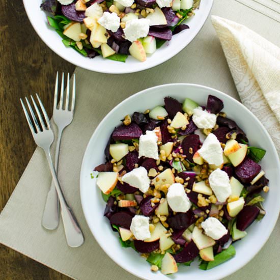 Roasted Beet Salad