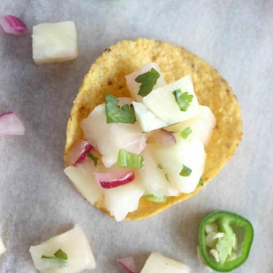 Pineapple-Jalapeno’ Salsa