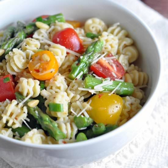 Italian Summer Pasta Salad
