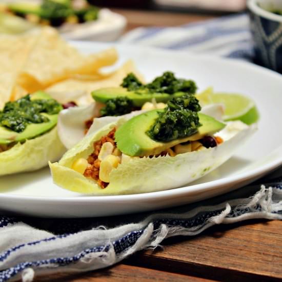 Mostly Raw Tacos