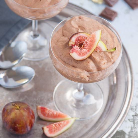 Vegan Chocolate Mousse