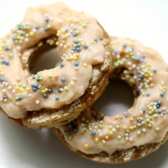 Funfetti Celebration Doughnuts