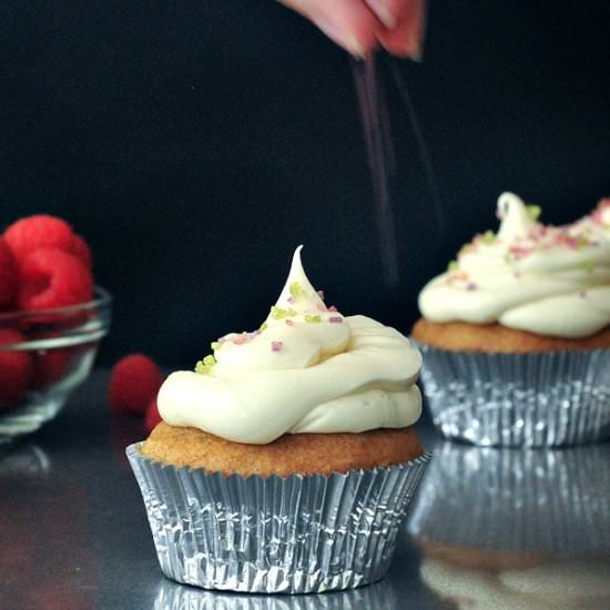 French Buttercream Frosting