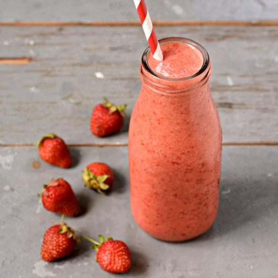 Strawberry Shake