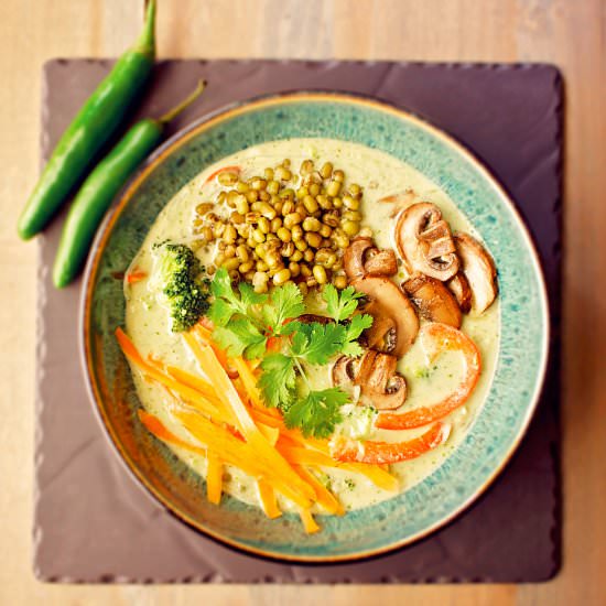 Asian Bowl
